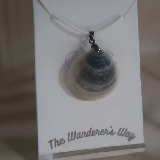 'Valerie' Handmade Seashell Necklace
